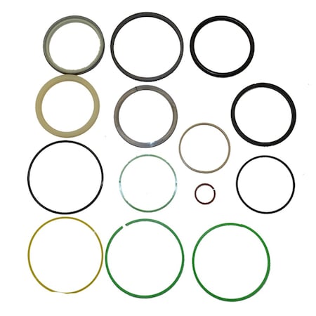 Aftermarket Arm Seal Kit Fits Hitachi Excavator Model EX120K-3 4369892